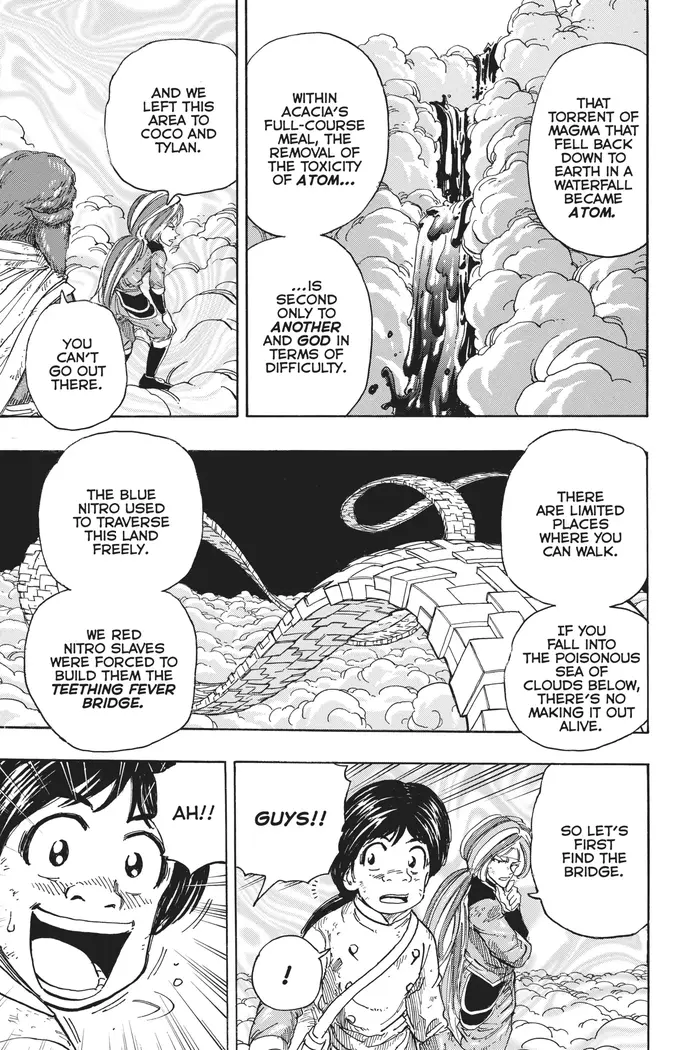 Toriko Chapter 356 image 11_optimized